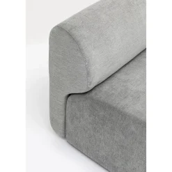 KARE Design Éléments De Canapés|Lucca Éléments Meridienne Droite Gris