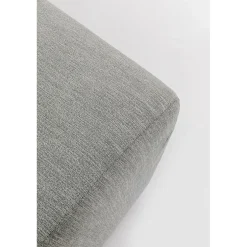 KARE Design Éléments De Canapés|Lucca Tabouret Gris 76Cm