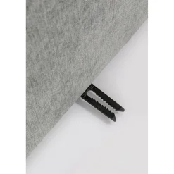 KARE Design Éléments De Canapés|Lucca Tabouret Gris 76Cm