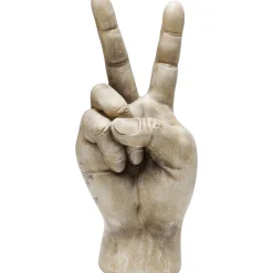 KARE Design Objets Déco|Main Décorative Victory Tattoo Eye 36Cm