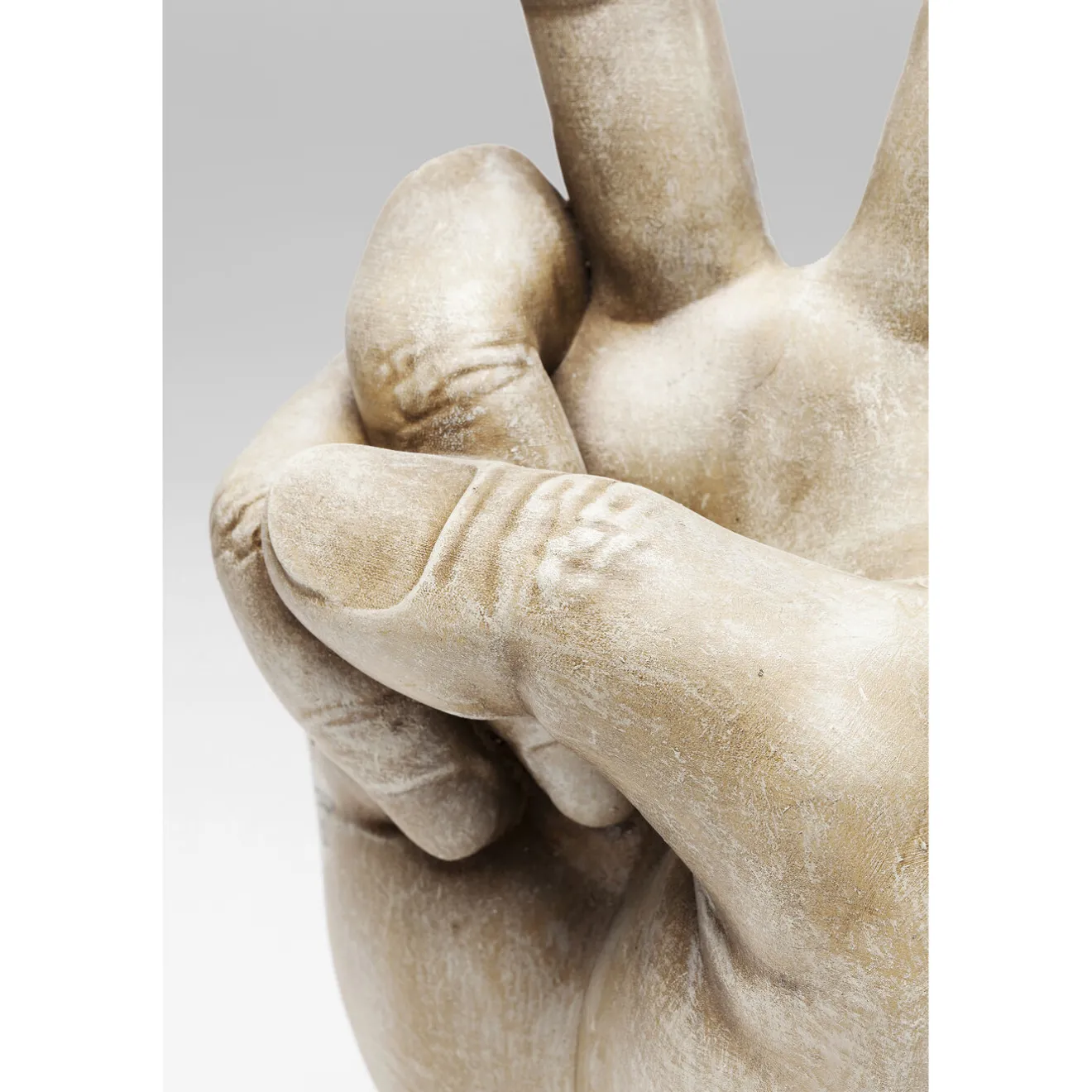 KARE Design Objets Déco|Main Décorative Victory Tattoo Eye 36Cm