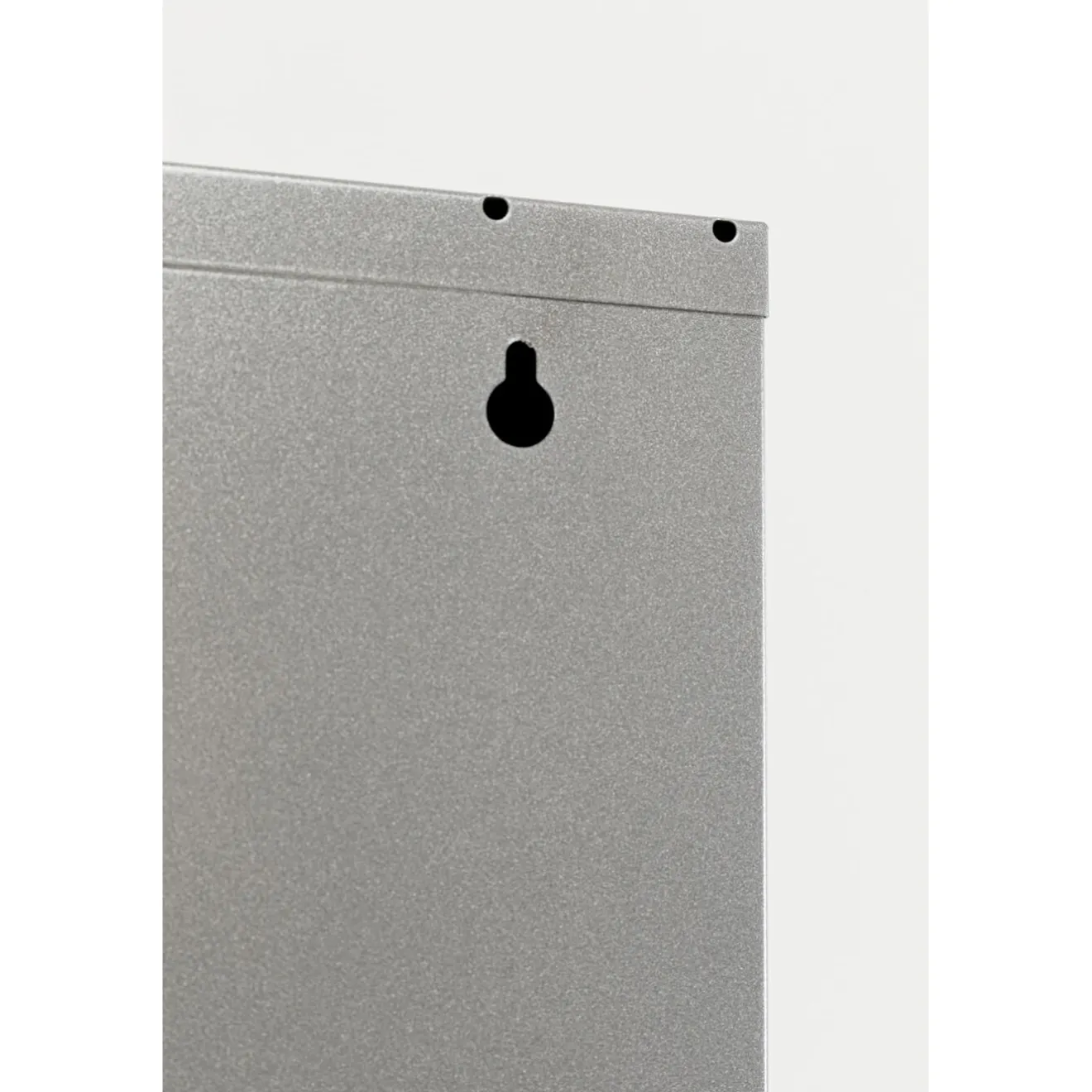 KARE Design Rangements À Chaussures Rabattables|Meuble À Chaussures Caruso 5 Alu Brosse