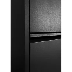 KARE Design Rangements À Chaussures Rabattables|Meuble À Chaussures Caruso 5 Violet (Mo)