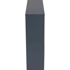 KARE Design Rangements À Chaussures Rabattables|Meuble À Chaussures Caruso 2 Double Anthracite