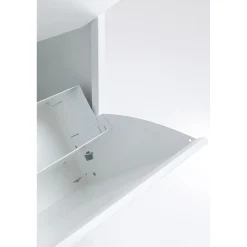 KARE Design Rangements À Chaussures Rabattables|Meuble À Chaussures Caruso 2 Double Blanc