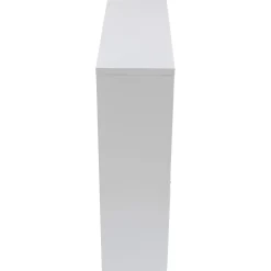 KARE Design Rangements À Chaussures Rabattables|Meuble À Chaussures Caruso 2 Double Blanc