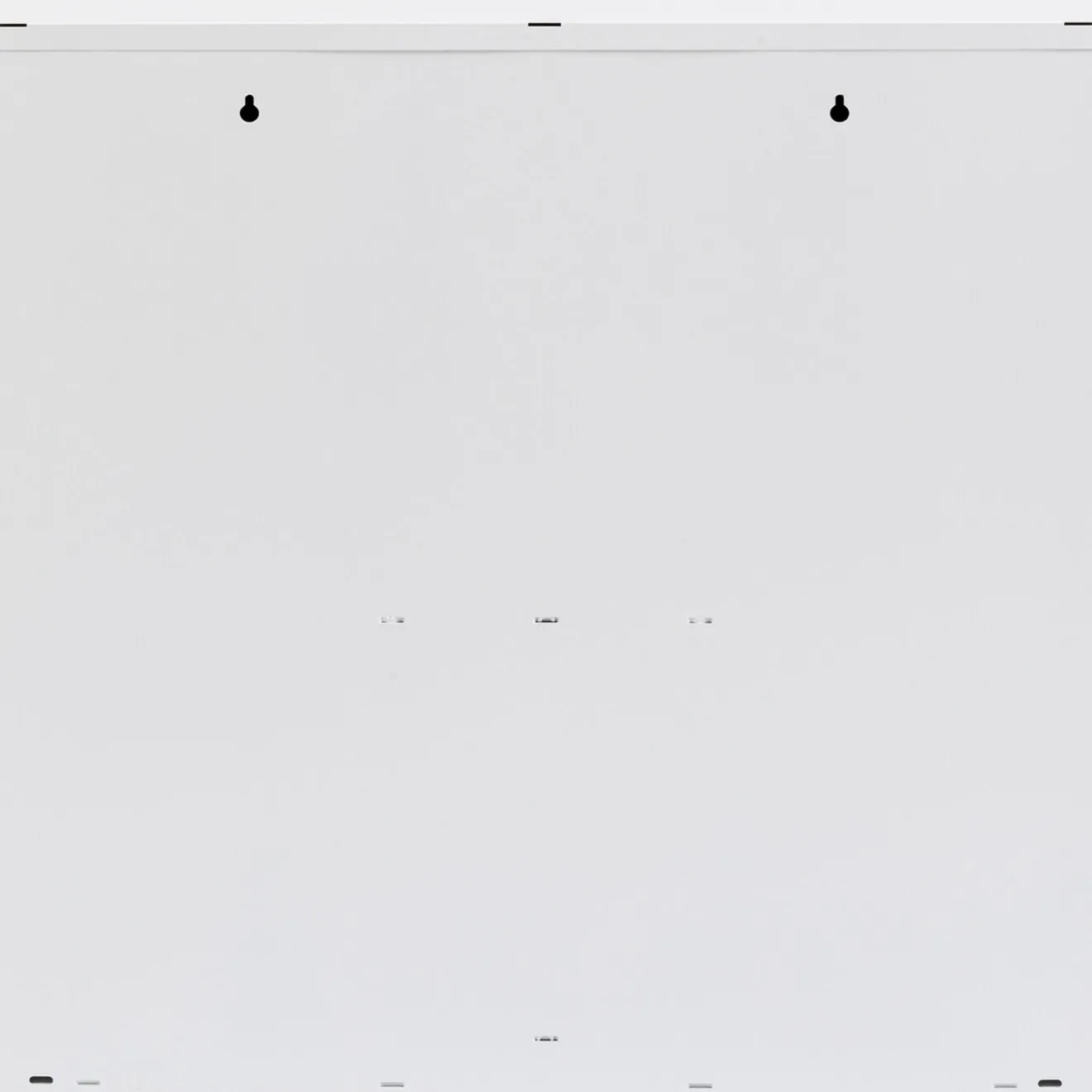 KARE Design Rangements À Chaussures Rabattables|Meuble À Chaussures Caruso 2 Double Blanc