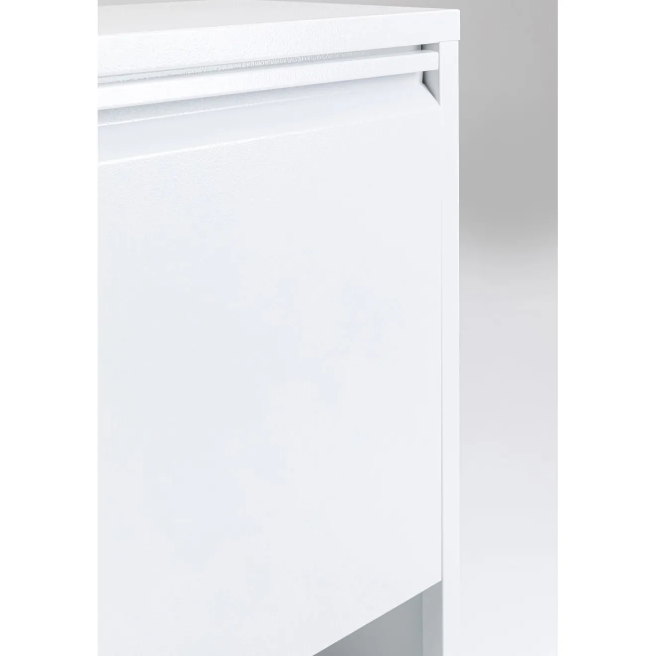 KARE Design Rangements À Chaussures Rabattables|Meuble À Chaussures Caruso 2 Double Blanc