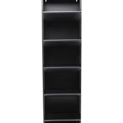 KARE Design Rangements À Chaussures Rabattables|Meuble À Chaussures Caruso 5 Anthracite