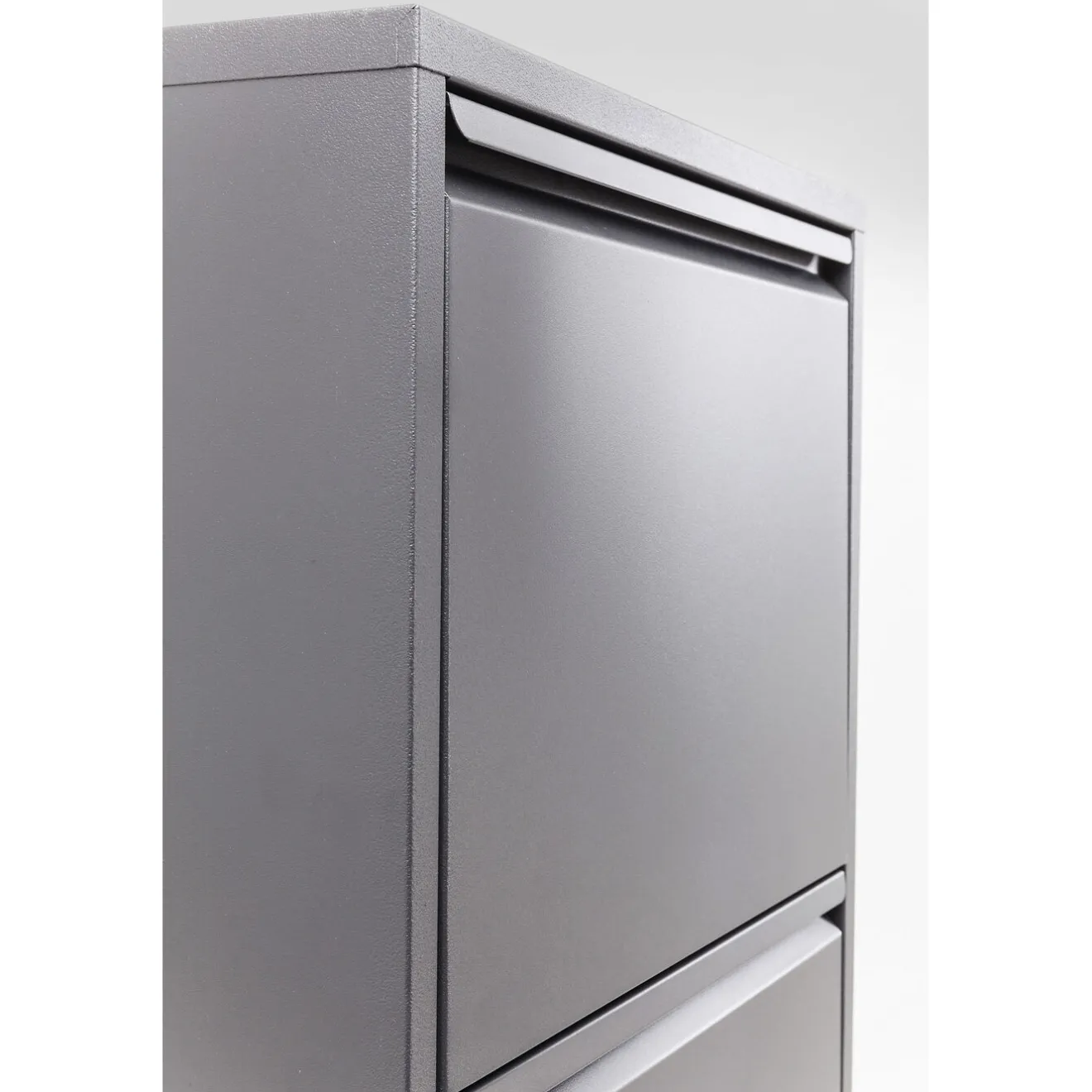 KARE Design Rangements À Chaussures Rabattables|Meuble À Chaussures Caruso 5 Anthracite