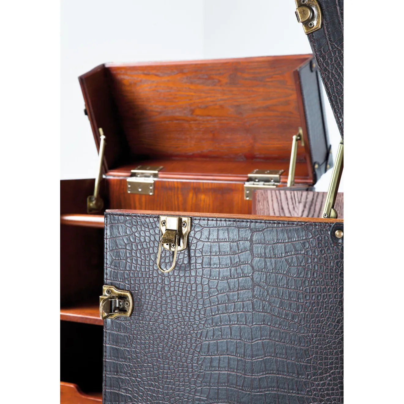 KARE Design Meubles De Bar|Meuble Bar Globetrotter