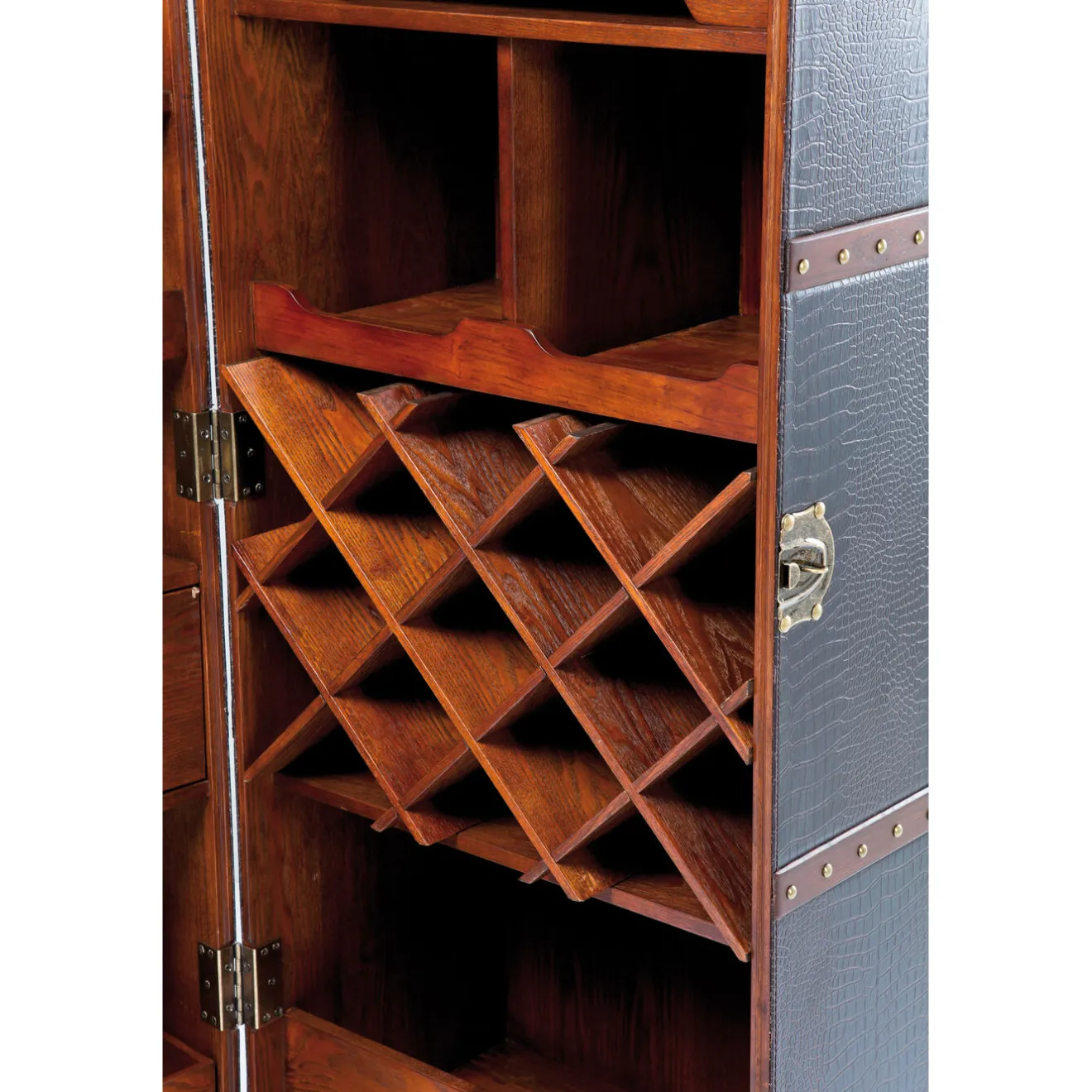 KARE Design Meubles De Bar|Meuble Bar Globetrotter