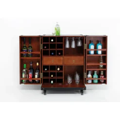 KARE Design Meubles De Bar|Meuble Bar Globetrotter Mm