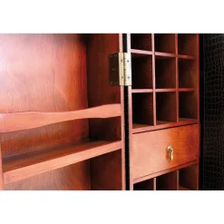 KARE Design Meubles De Bar|Meuble Bar Globetrotter Mm