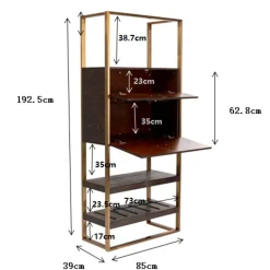 KARE Design Meubles De Bar|Meuble Bar Osaka