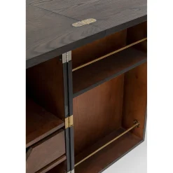 KARE Design Meubles De Bar|Meuble Bar Osaka 107X92Cm