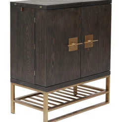 KARE Design Meubles De Bar|Meuble Bar Osaka 107X92Cm