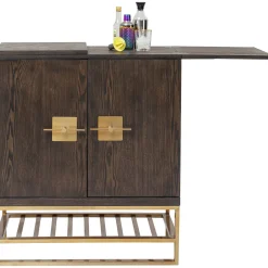 KARE Design Meubles De Bar|Meuble Bar Osaka 107X92Cm