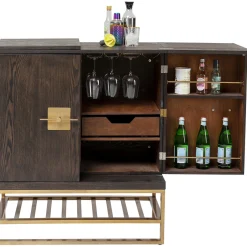 KARE Design Meubles De Bar|Meuble Bar Osaka 107X92Cm