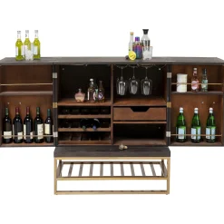 KARE Design Meubles De Bar|Meuble Bar Osaka 107X92Cm