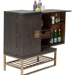 KARE Design Meubles De Bar|Meuble Bar Osaka 107X92Cm