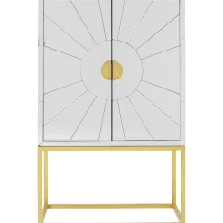 KARE Design Meubles De Bar|Meuble Bar Queen 91X147Cm