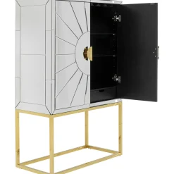 KARE Design Meubles De Bar|Meuble Bar Queen 91X147Cm