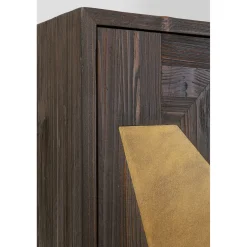 KARE Design Meubles De Bar|Meuble Bar Salerno 105X170Cm