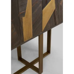 KARE Design Meubles De Bar|Meuble Bar Salerno 105X170Cm