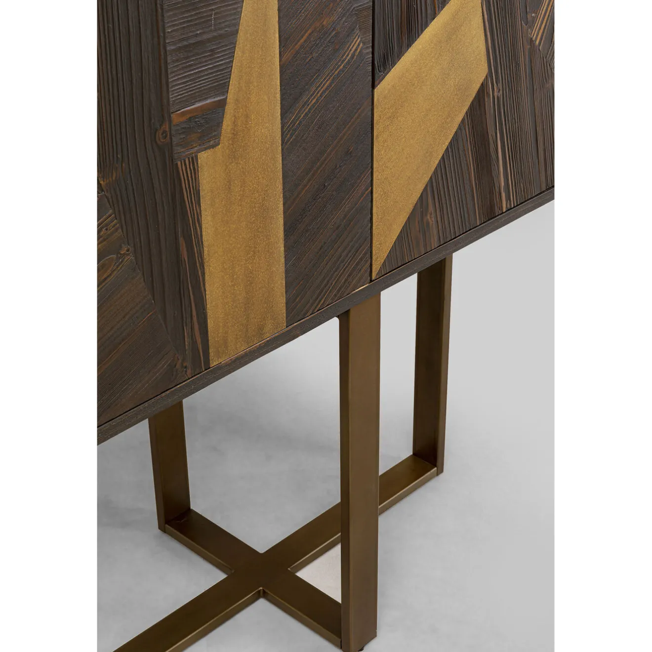 KARE Design Meubles De Bar|Meuble Bar Salerno 105X170Cm