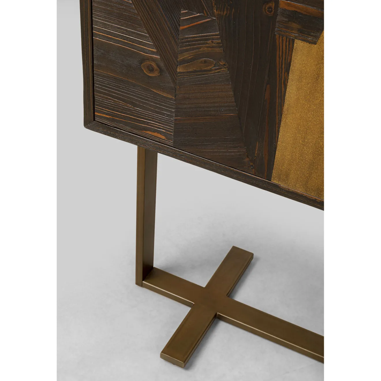 KARE Design Meubles De Bar|Meuble Bar Salerno 105X170Cm