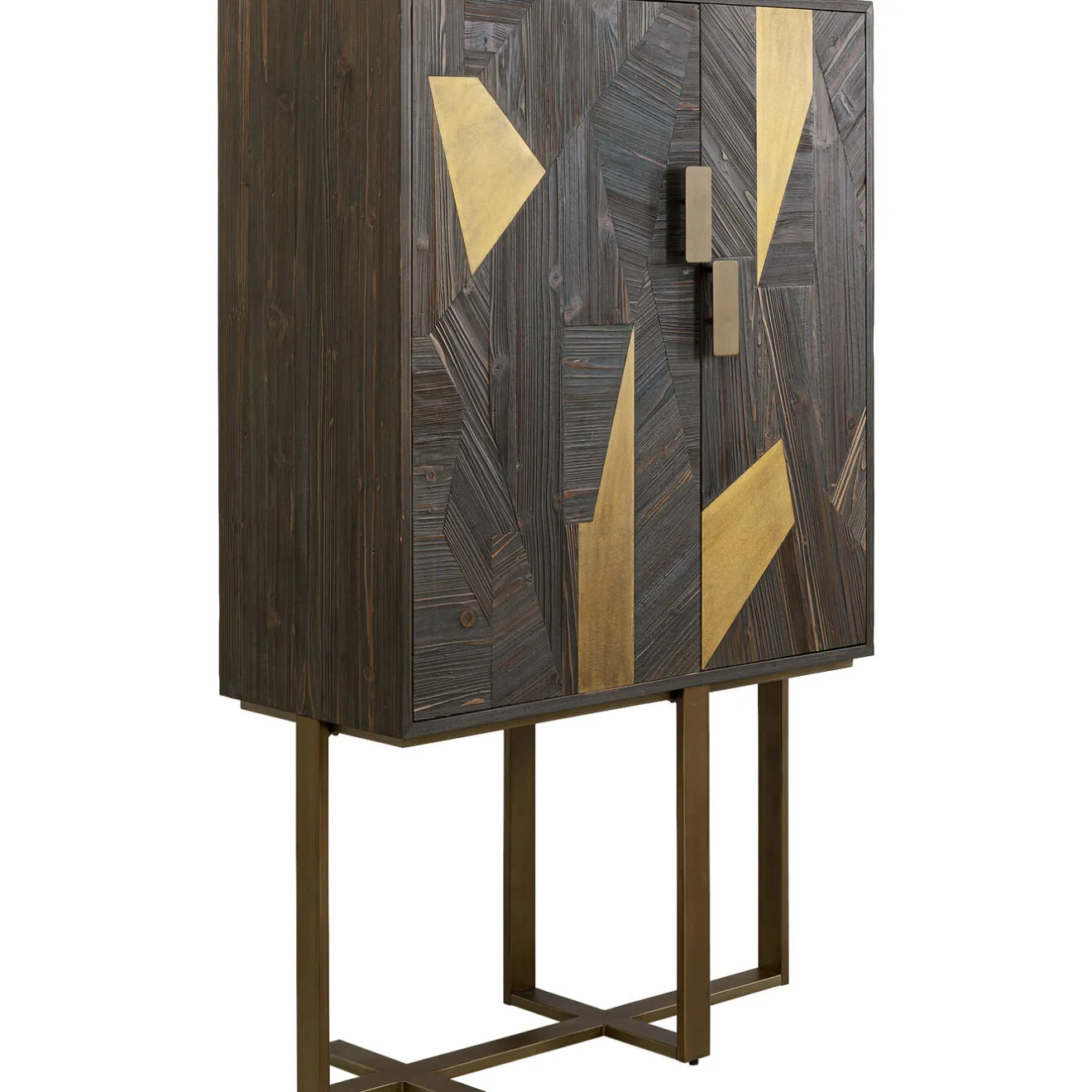 KARE Design Meubles De Bar|Meuble Bar Salerno 105X170Cm