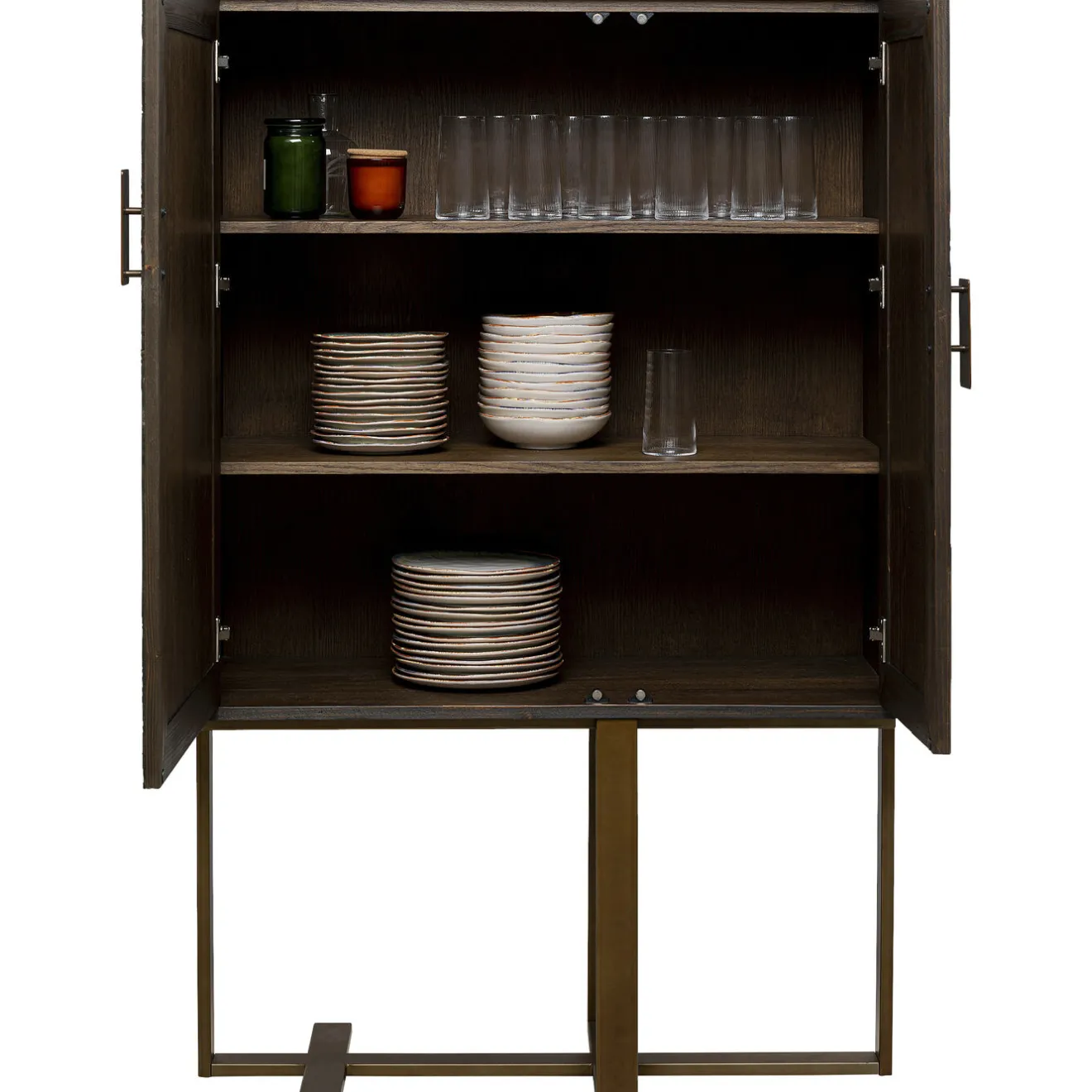 KARE Design Meubles De Bar|Meuble Bar Salerno 105X170Cm