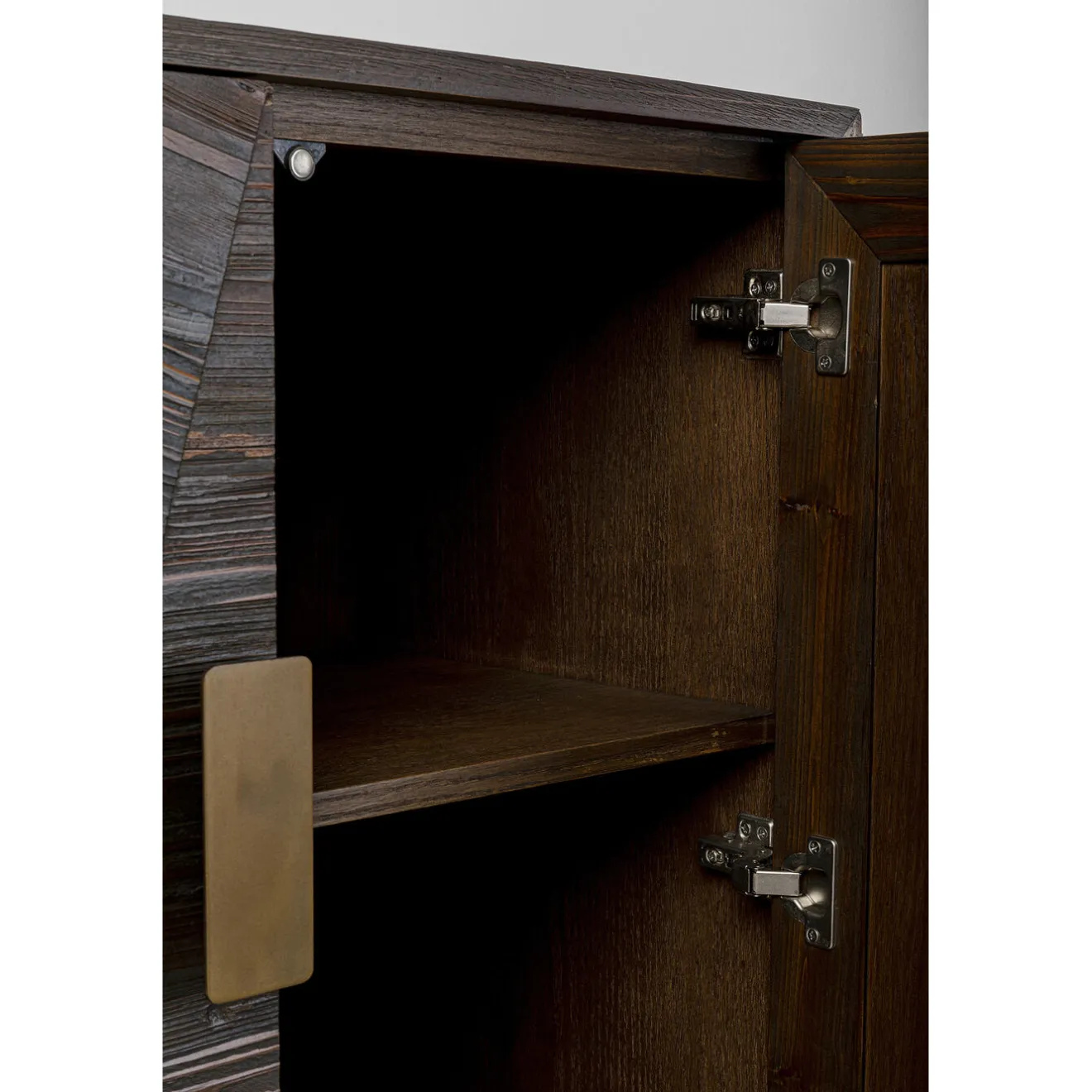 KARE Design Meubles De Bar|Meuble Bar Salerno 105X170Cm