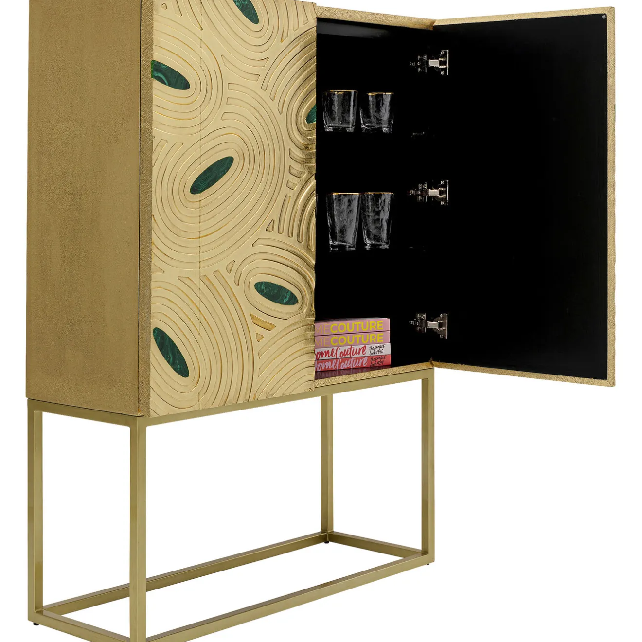 KARE Design Meubles De Bar|Meuble Bar Saragossa 100X140Cm