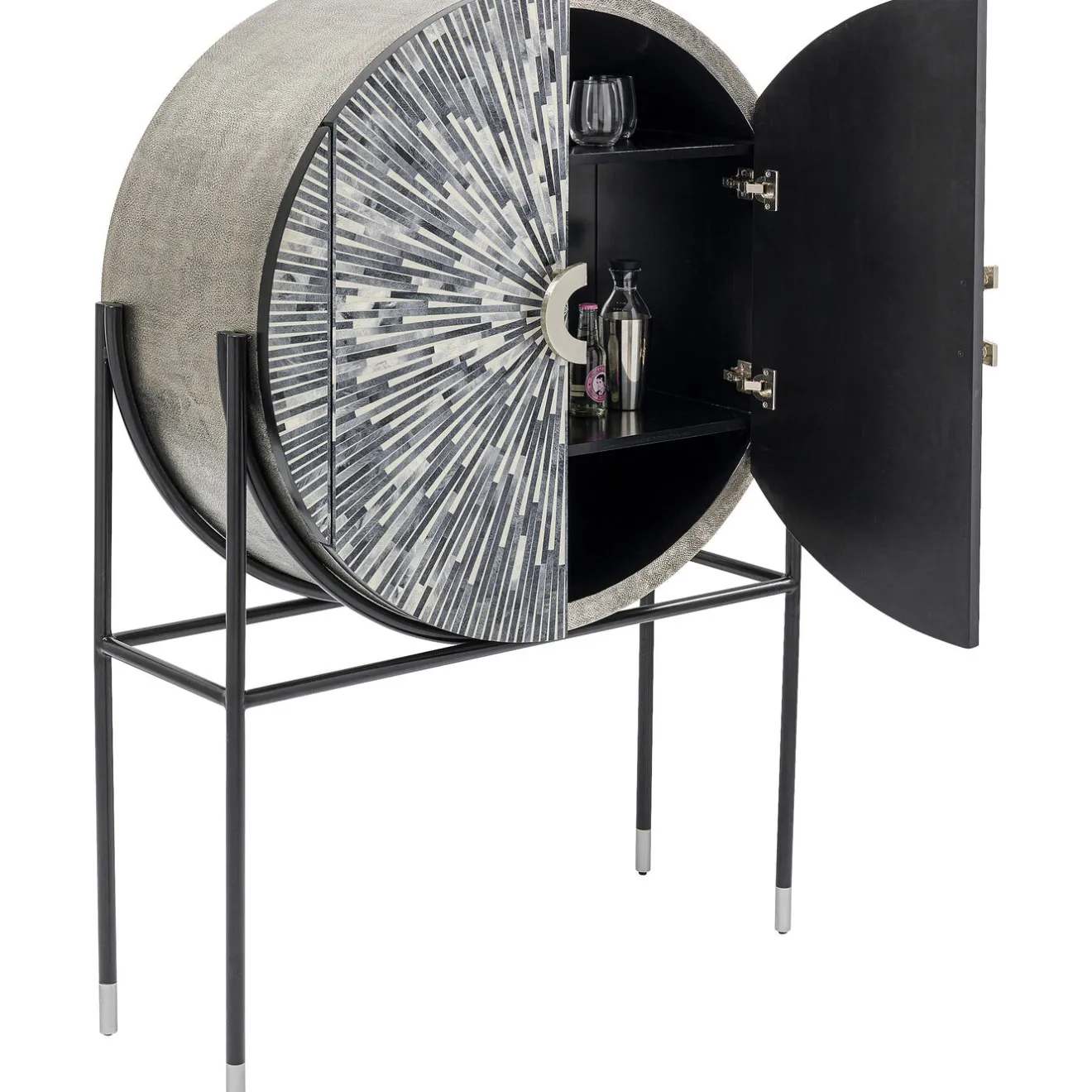 KARE Design Meubles De Bar|Meuble Bar Zoom 100X160Cm