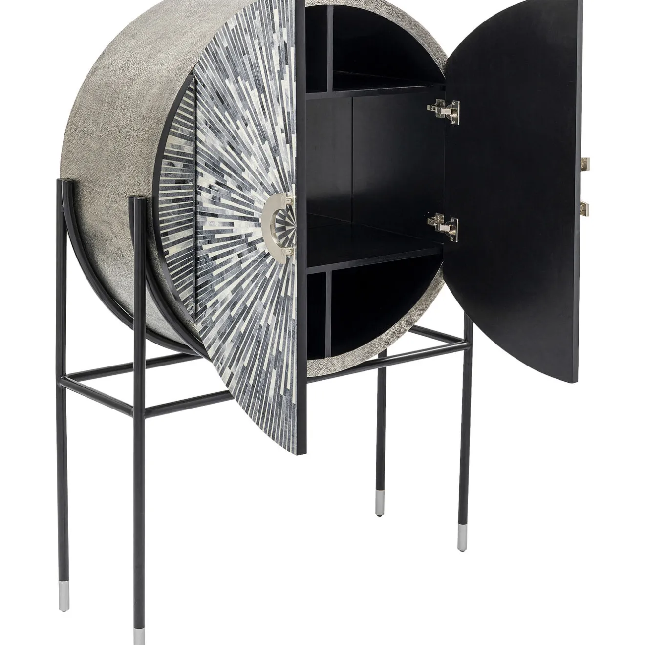 KARE Design Meubles De Bar|Meuble Bar Zoom 100X160Cm