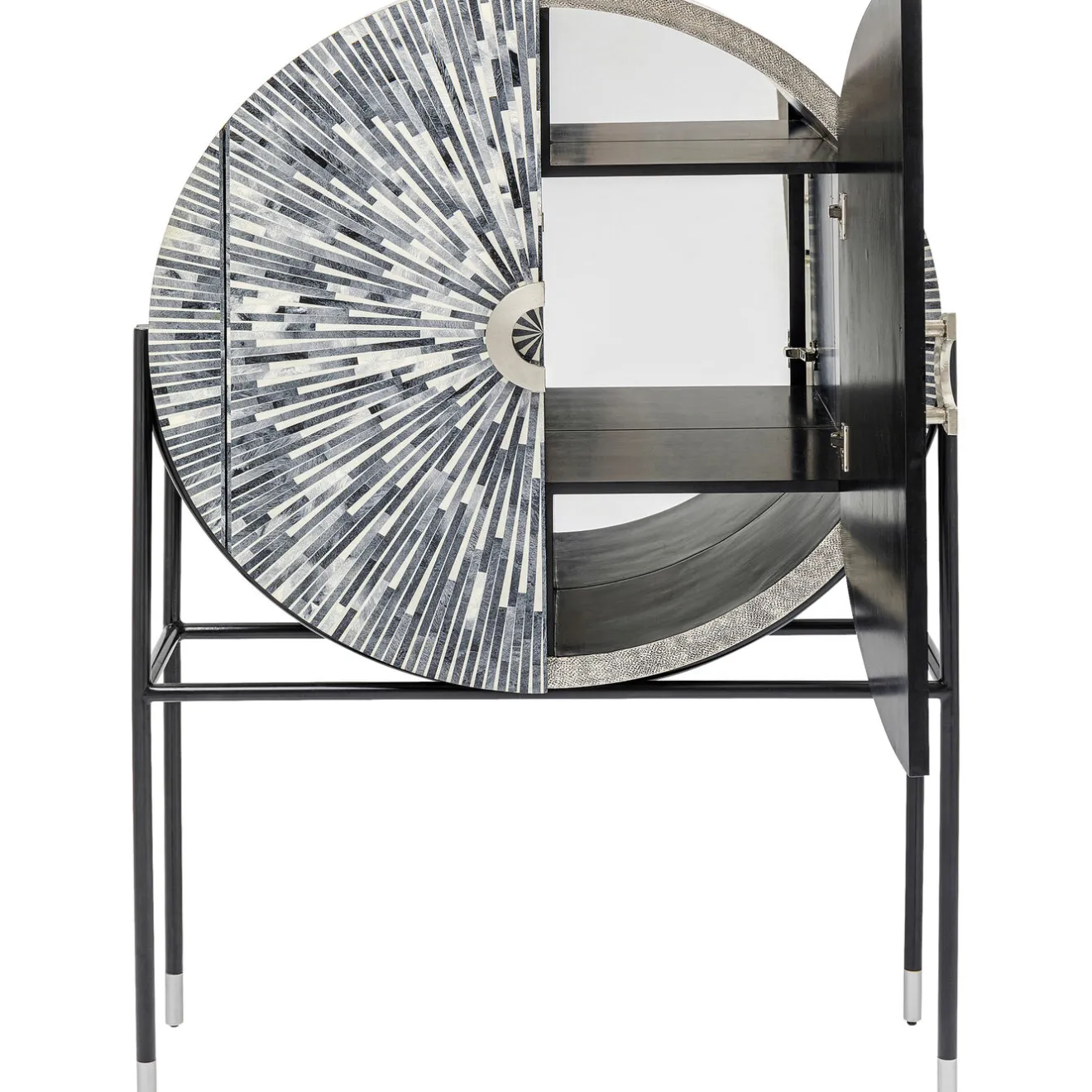 KARE Design Meubles De Bar|Meuble Bar Zoom 100X160Cm