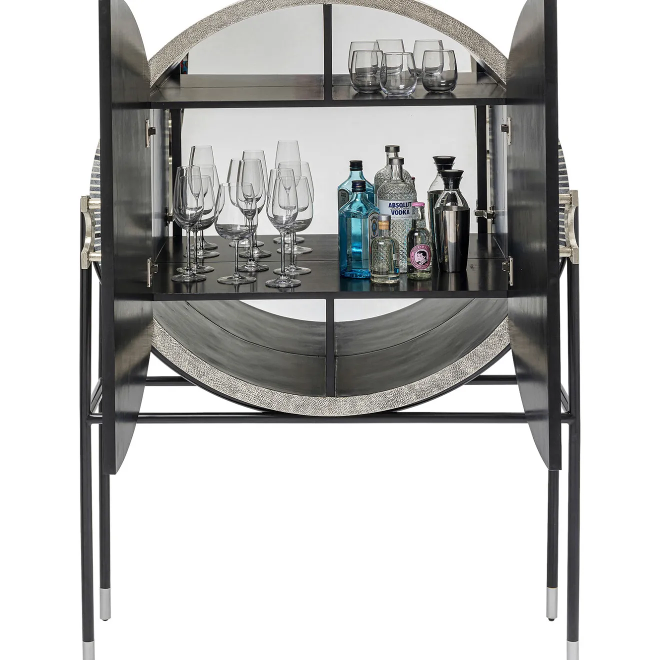 KARE Design Meubles De Bar|Meuble Bar Zoom 100X160Cm