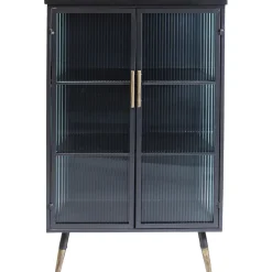 KARE Design Vitrines|Meuble Haut La Gomera 2-Portes