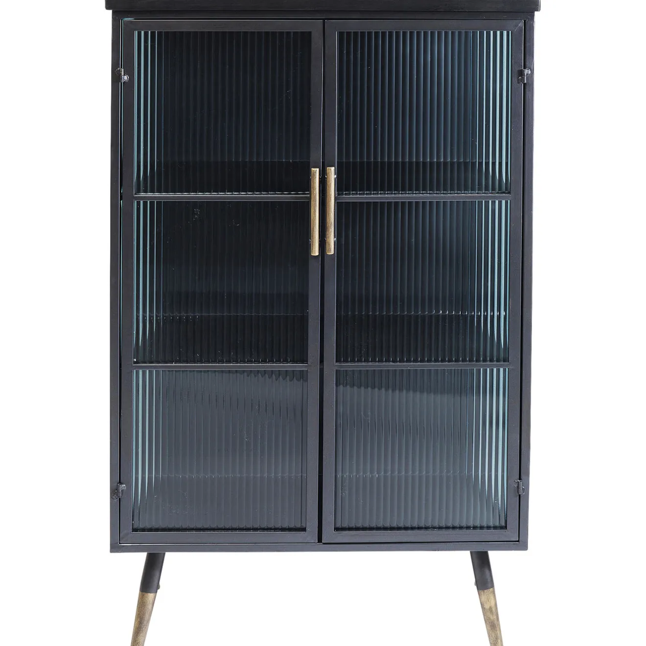 KARE Design Vitrines|Meuble Haut La Gomera 2-Portes