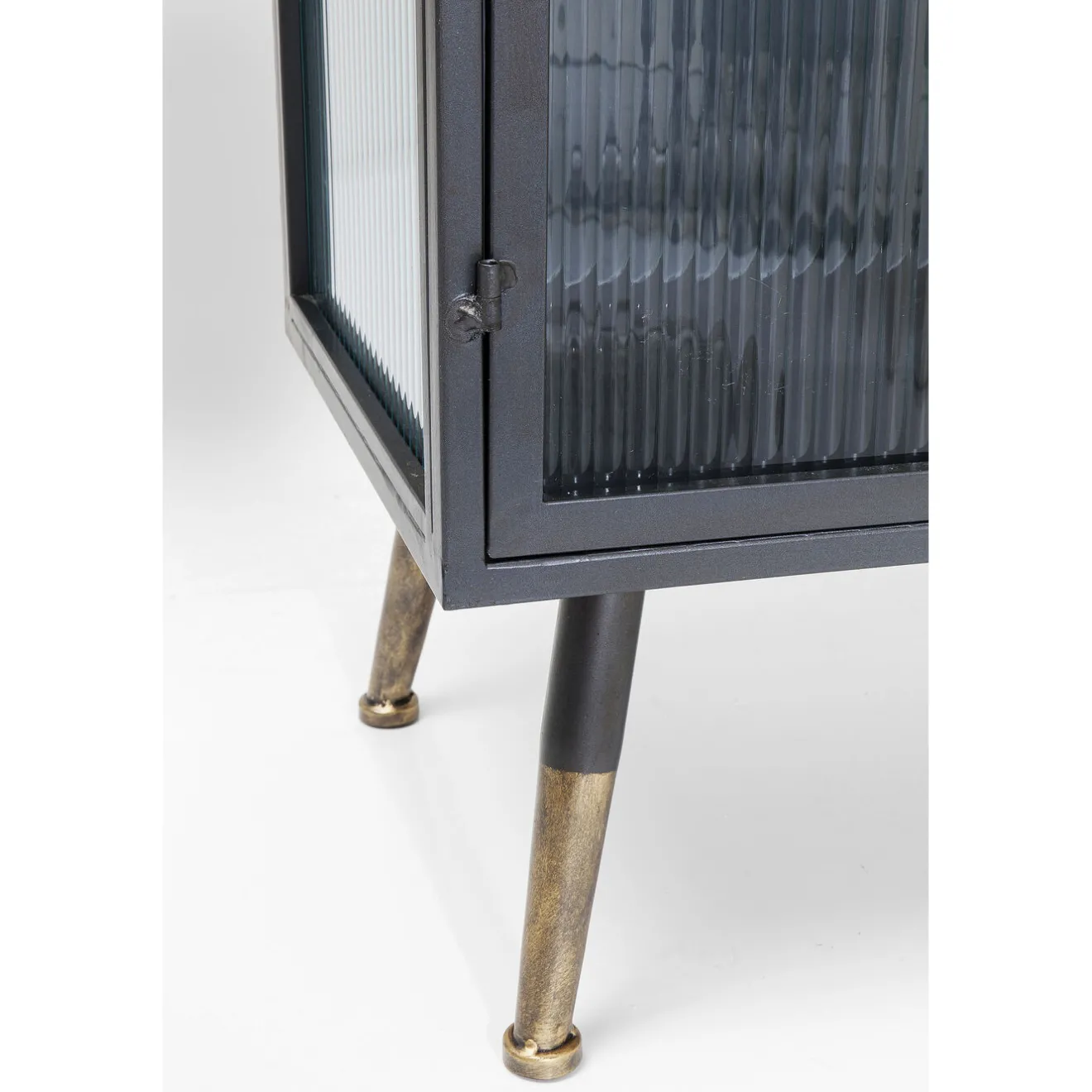 KARE Design Vitrines|Meuble Haut La Gomera 2-Portes