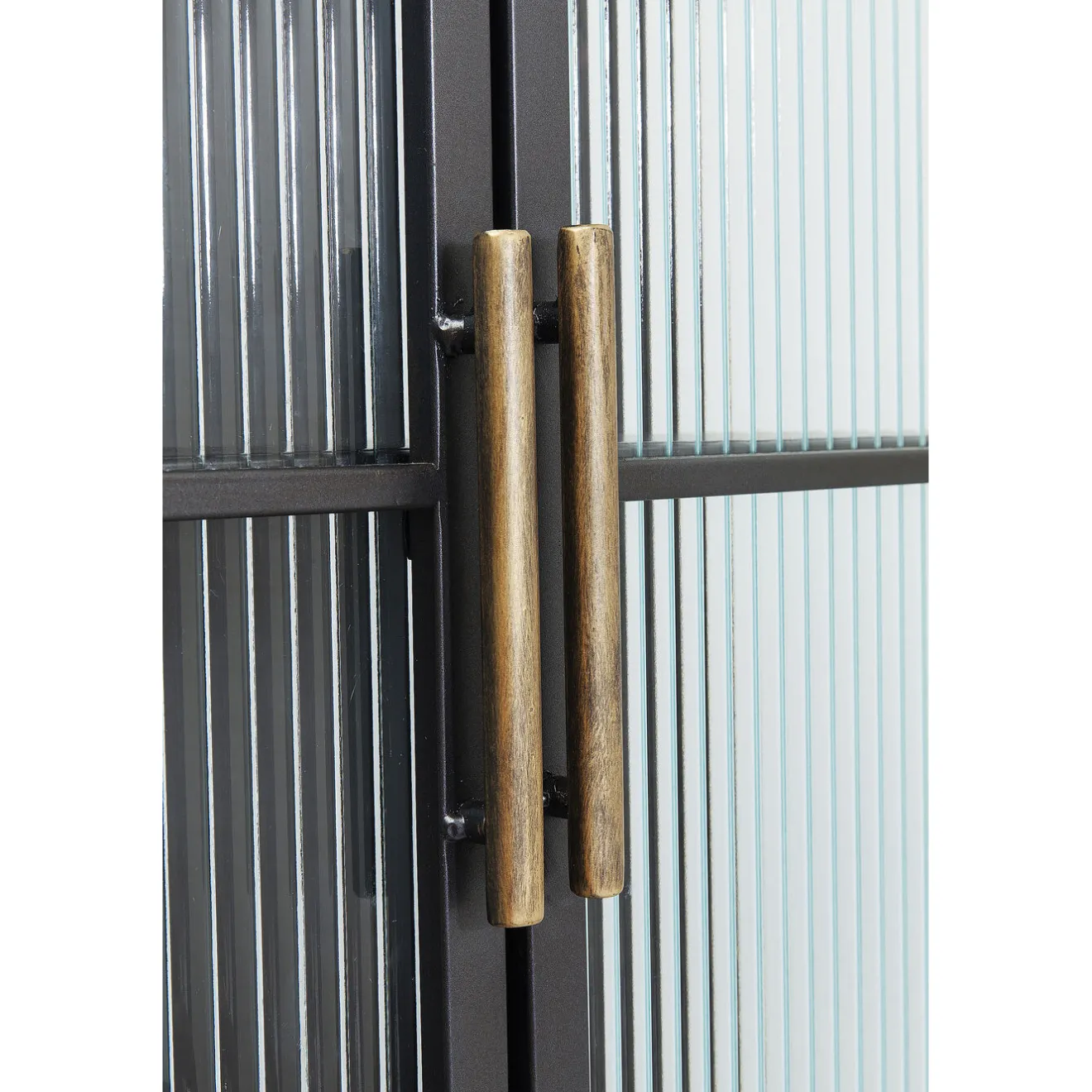 KARE Design Vitrines|Meuble Haut La Gomera 2-Portes