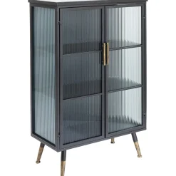 KARE Design Vitrines|Meuble Haut La Gomera 2-Portes