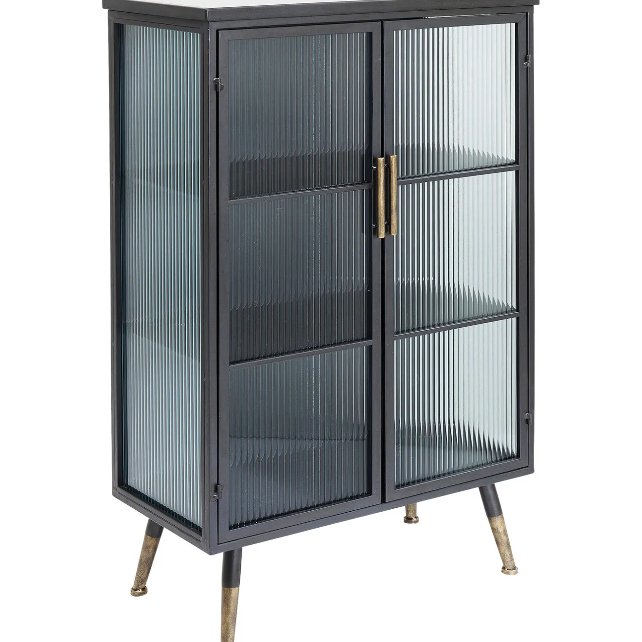 KARE Design Vitrines|Meuble Haut La Gomera 2-Portes