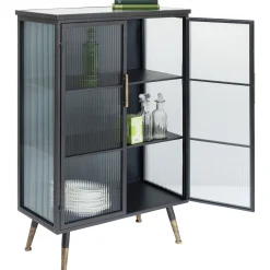 KARE Design Vitrines|Meuble Haut La Gomera 2-Portes