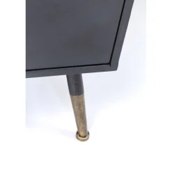 KARE Design Vitrines|Meuble Haut La Gomera 2-Portes/3-Tiroirs