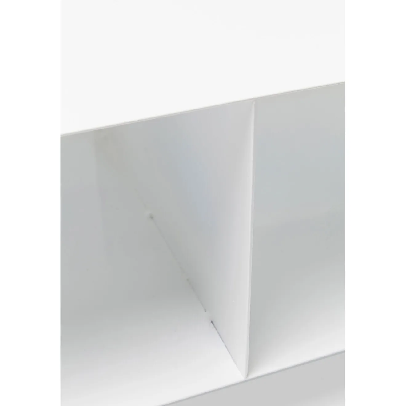 KARE Design Buffets Bas|Meuble Tv Lounge M Blanc