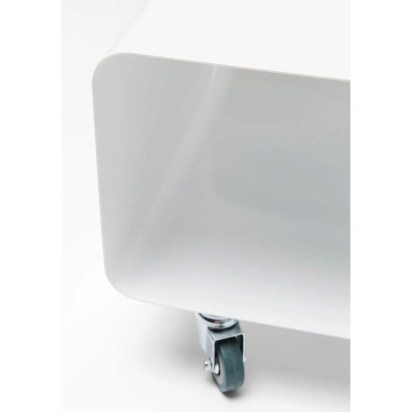 KARE Design Buffets Bas|Meuble Tv Lounge M Blanc