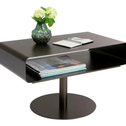 KARE Design Autres Petits Meubles|Meuble Tv Lounge M Bronze 70X42Cm